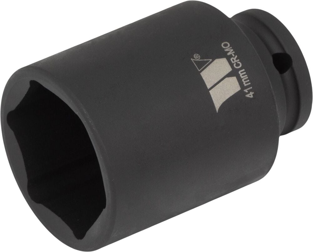 WELZH 41mm Impact Socket; 6-Point For Use On Peugeot Ball Joints 3359-WW