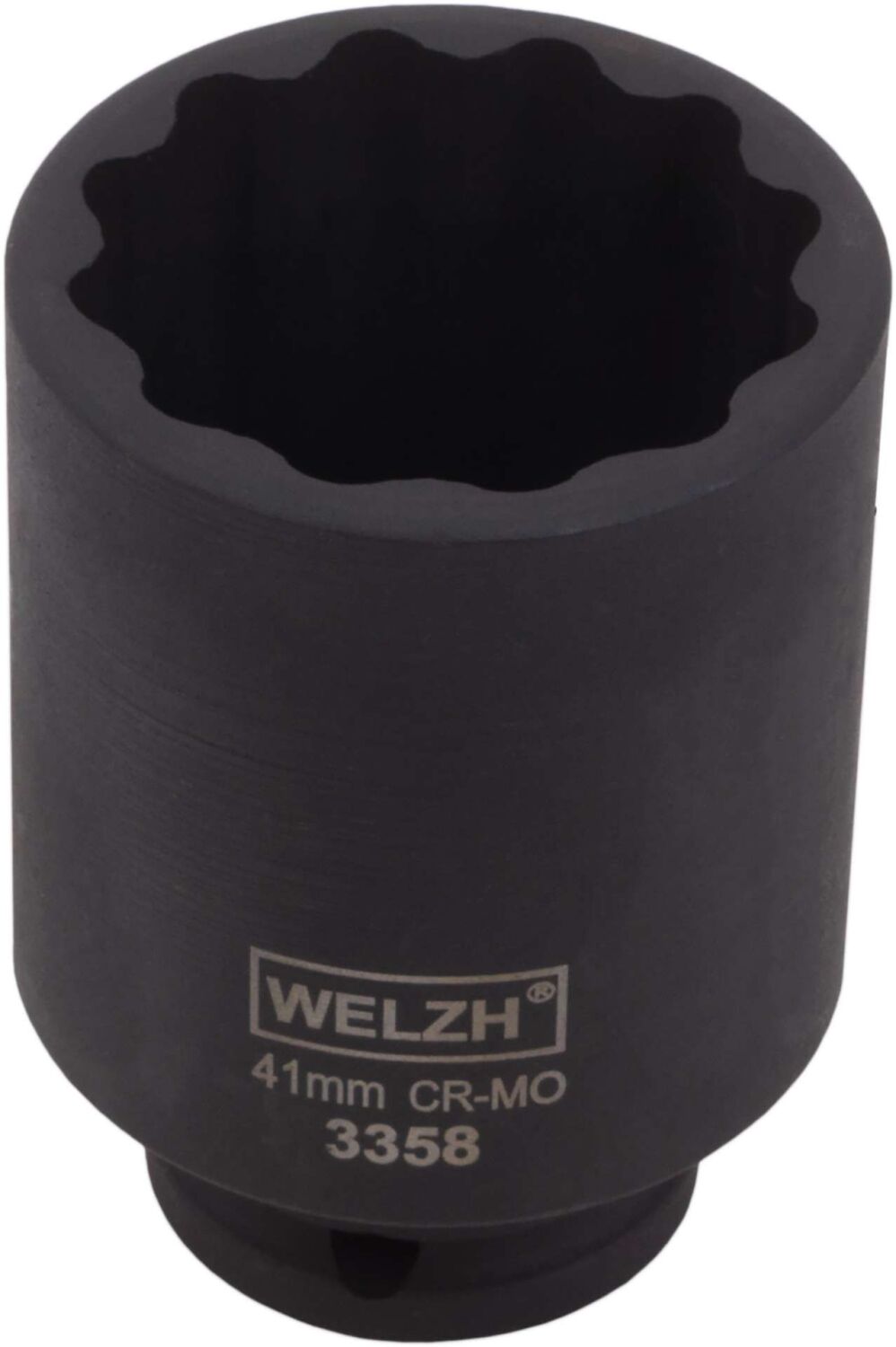 WELZH 41-mm Impact Socket; 12-Point For Use On BMW Ball Joints 3358-WW