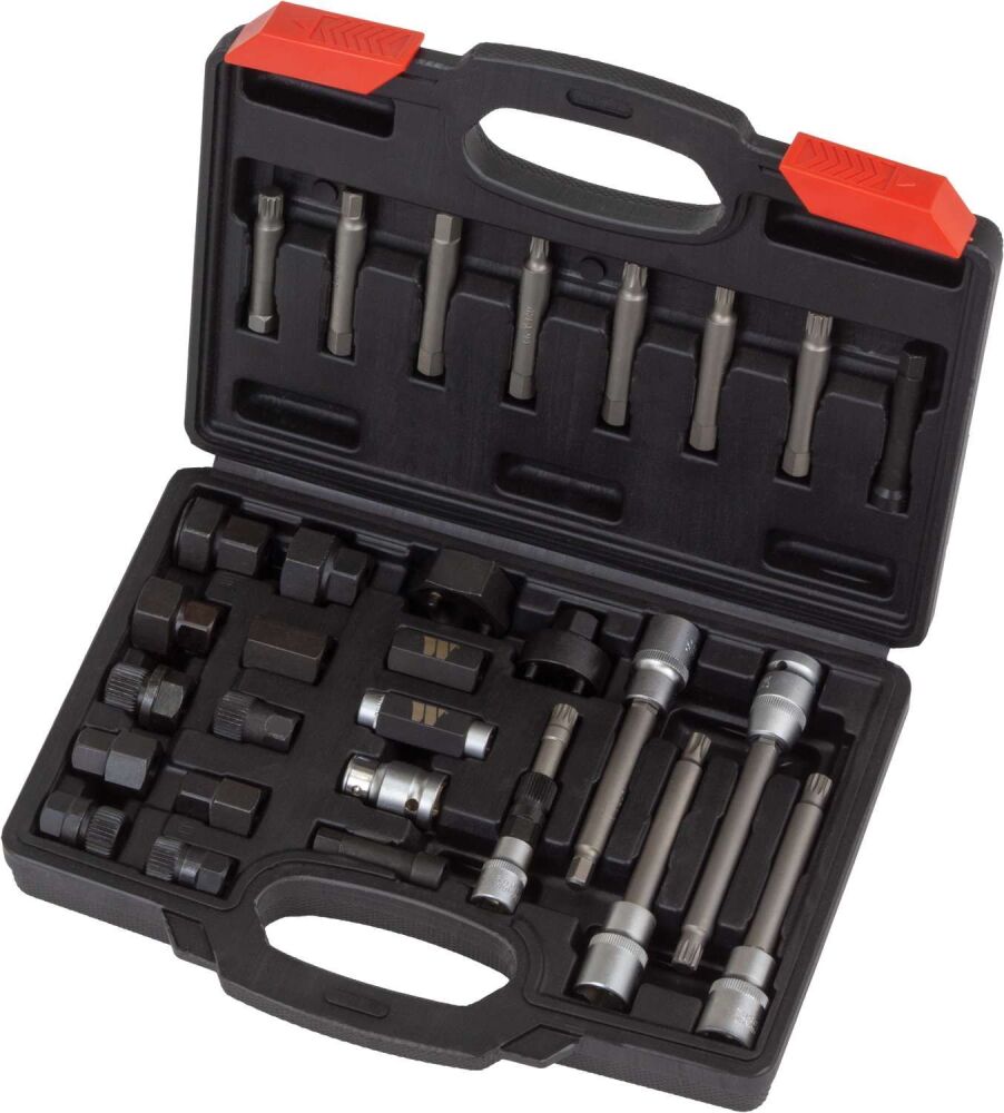 WELZH 30-Piece Alternator Pulley Set 60056-WW
