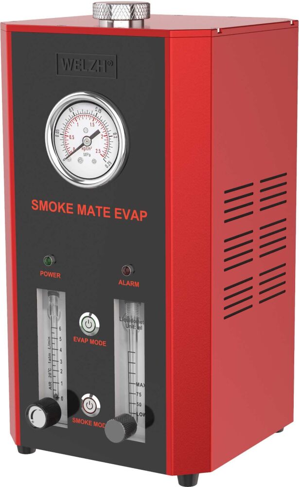 WELZH Smoke ''Mate'' E-VAP Diagnostic Leak Detector Machine 2755-WW