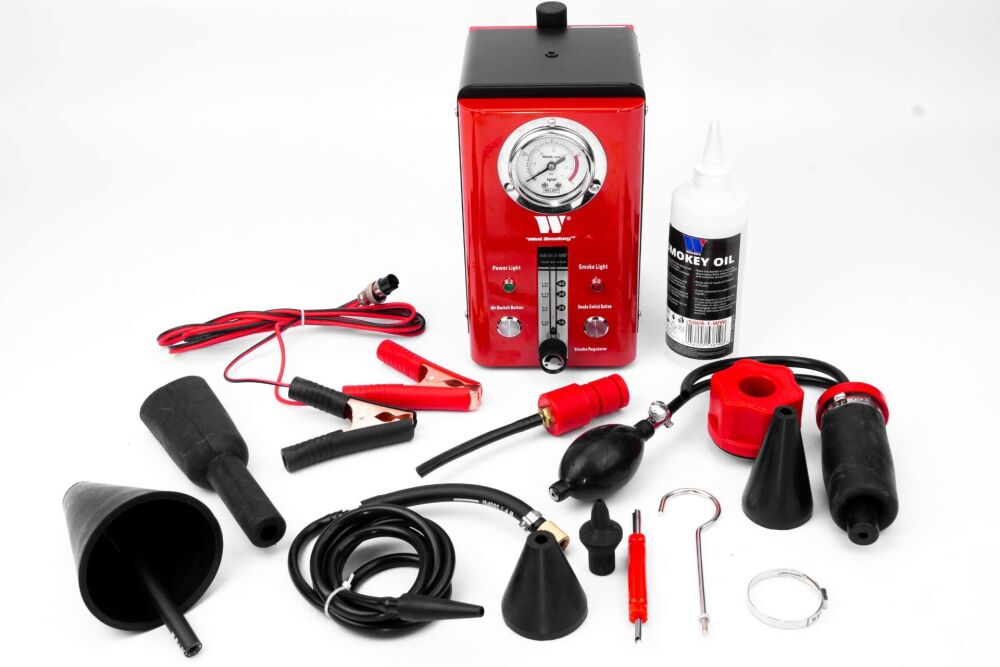 WELZH Smoke Diagnostic Leak Detector Machine ''Mini Smokey" 5069-WW