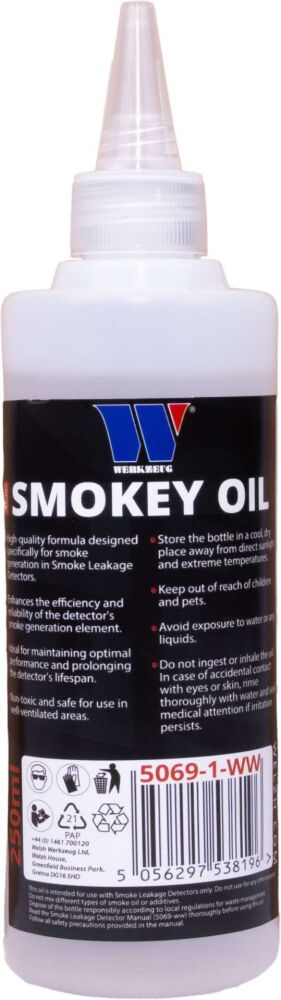 WELZH Smokey Diagnostic Oil 5069-1-WW