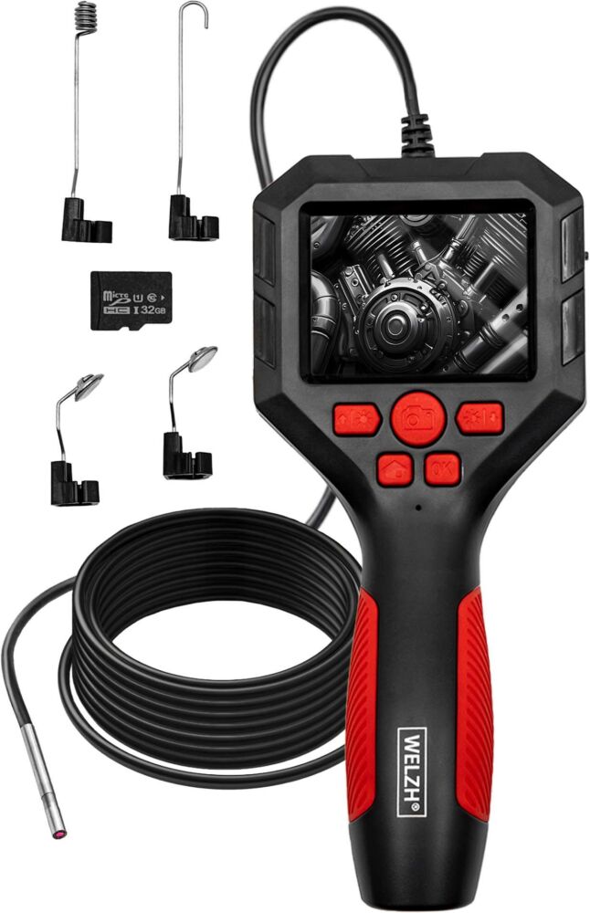 WELZH Inspection Endoscope 44876-WW