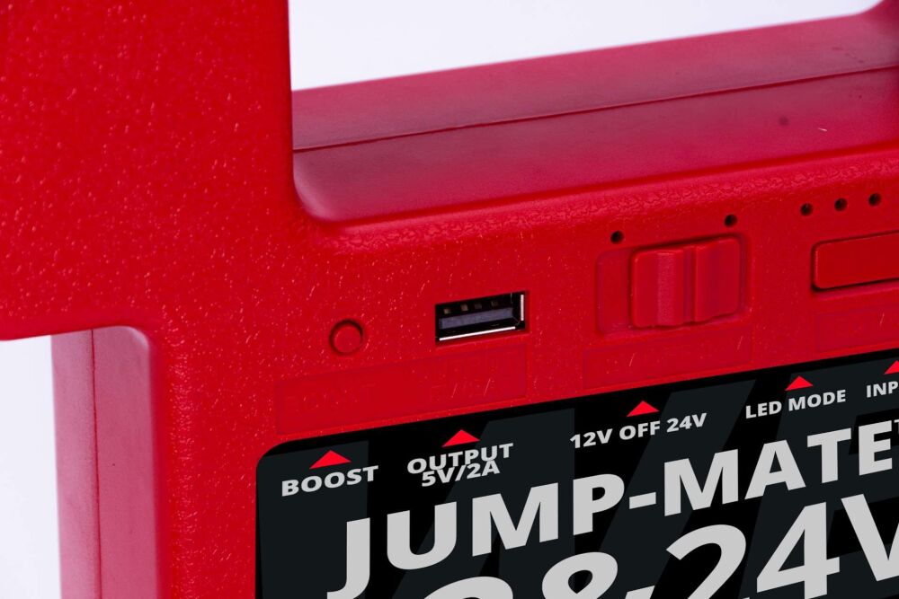 WELZH Welzh ''Jump-Mate'' 12/24 Volt 5190-WW