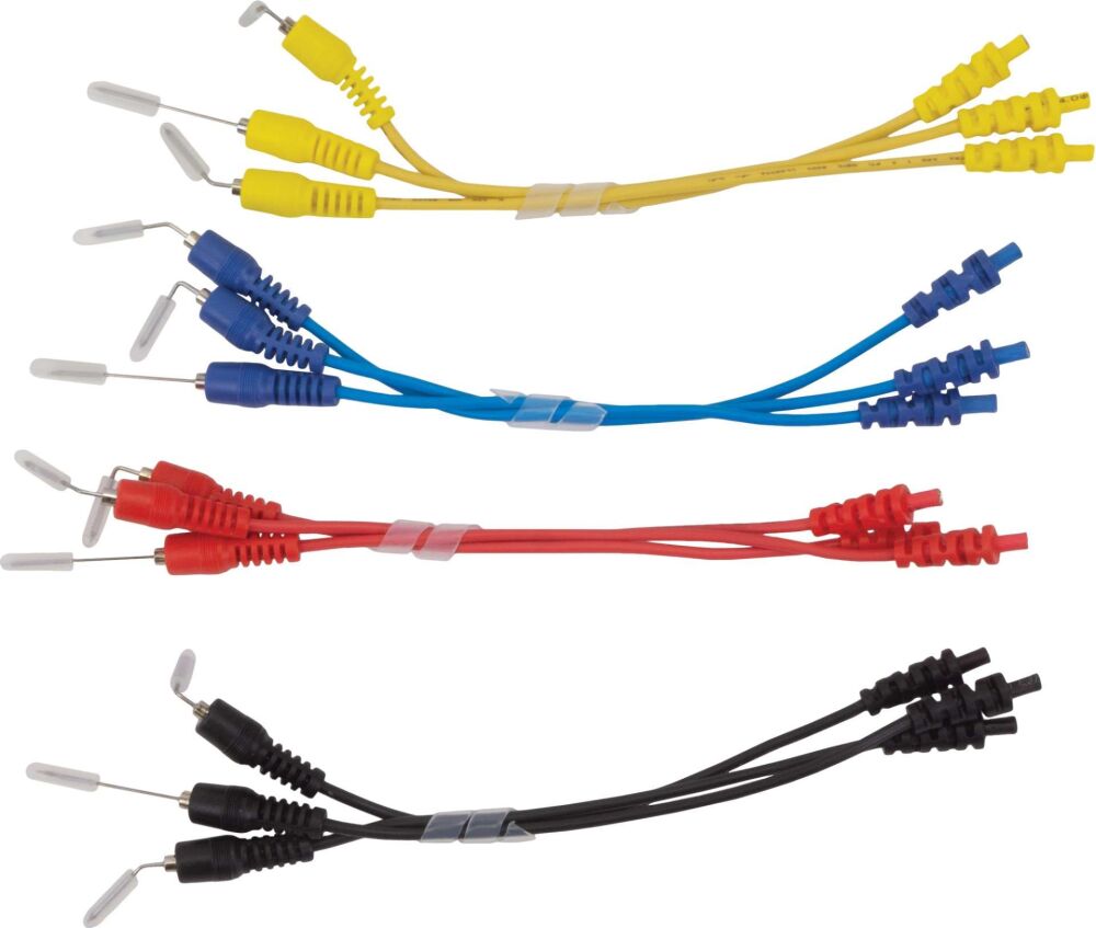 WELZH 12-Piece Super Thin Probe Set; 44051-WW