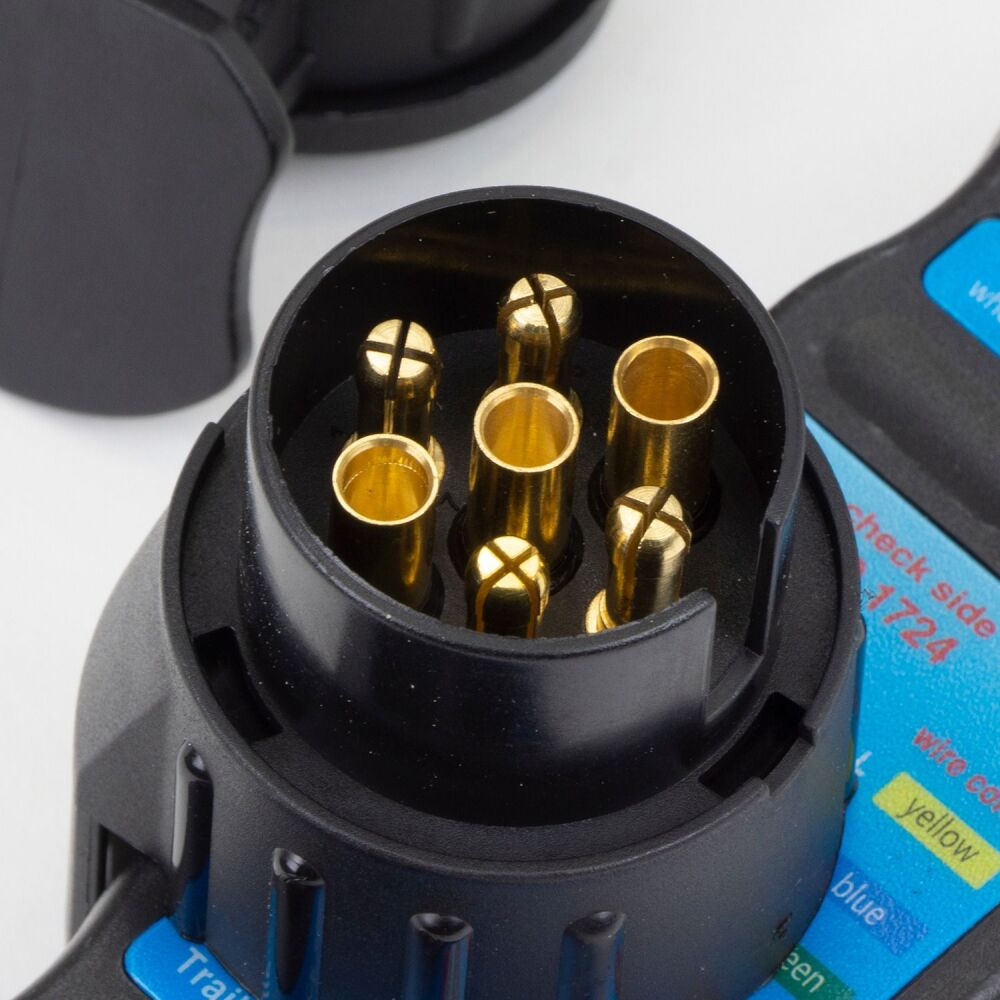 WELZH Electronic Towing Trailer Tester 7 & 13 Pin Tester 2762-WW