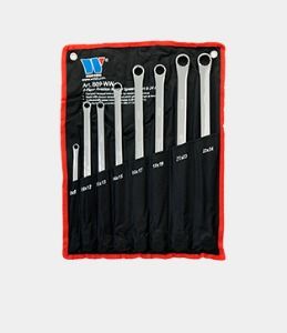 Double Ring Spanner Sets
