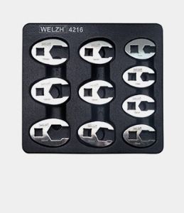 Crowfoot Wrench Set