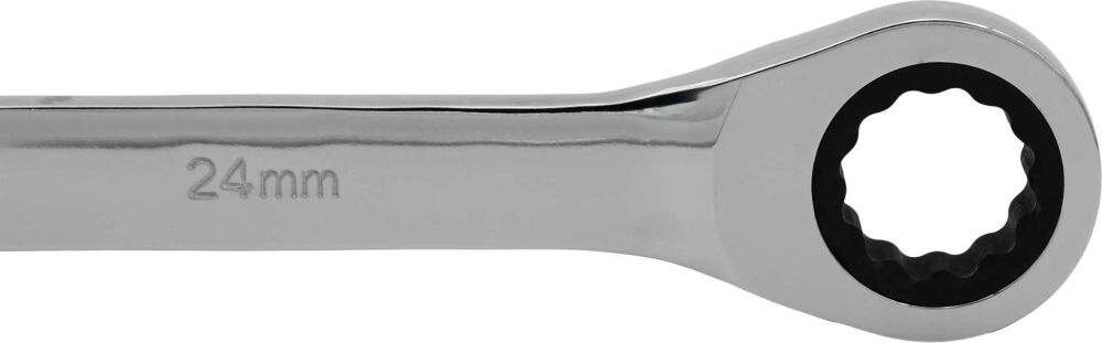 WELZH 14-Piece Aviation Ratchet Spanner Set; Ring & Ratchet, 8-24mm 6535-WW
