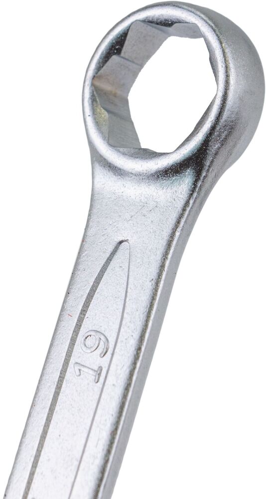 WELZH Combination Spanner Set; Lok-Typ Edition 8-19mm 2508-WW