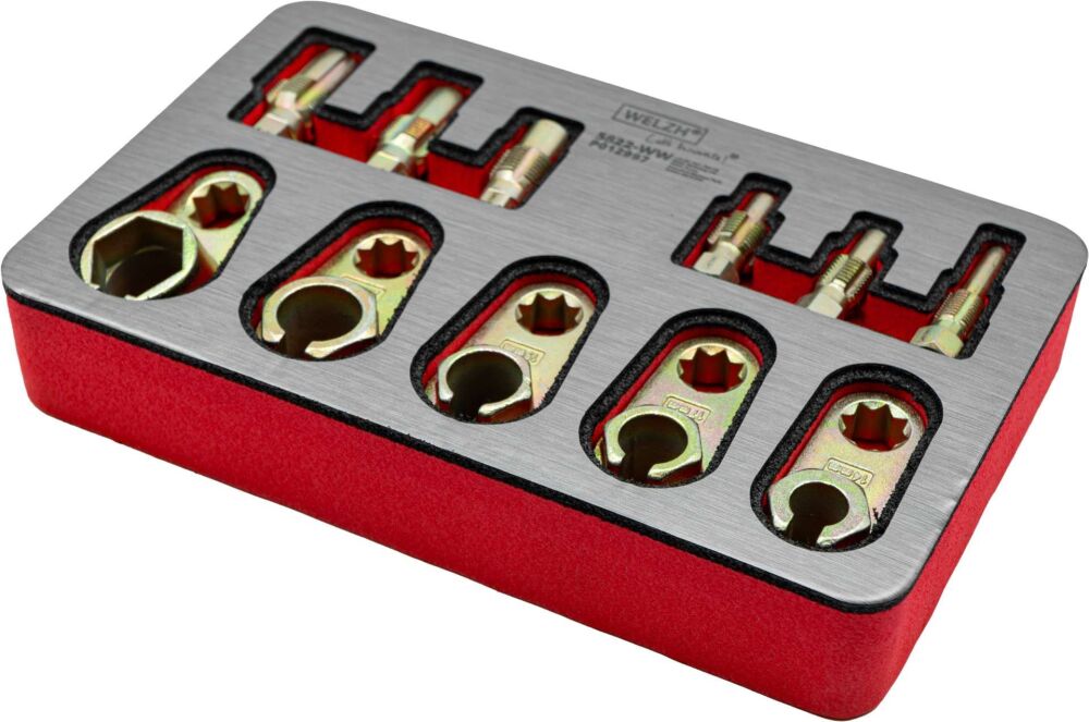 WELZH Nox-Mate™ Sensor Service Kit 11-Piece 5822-WW