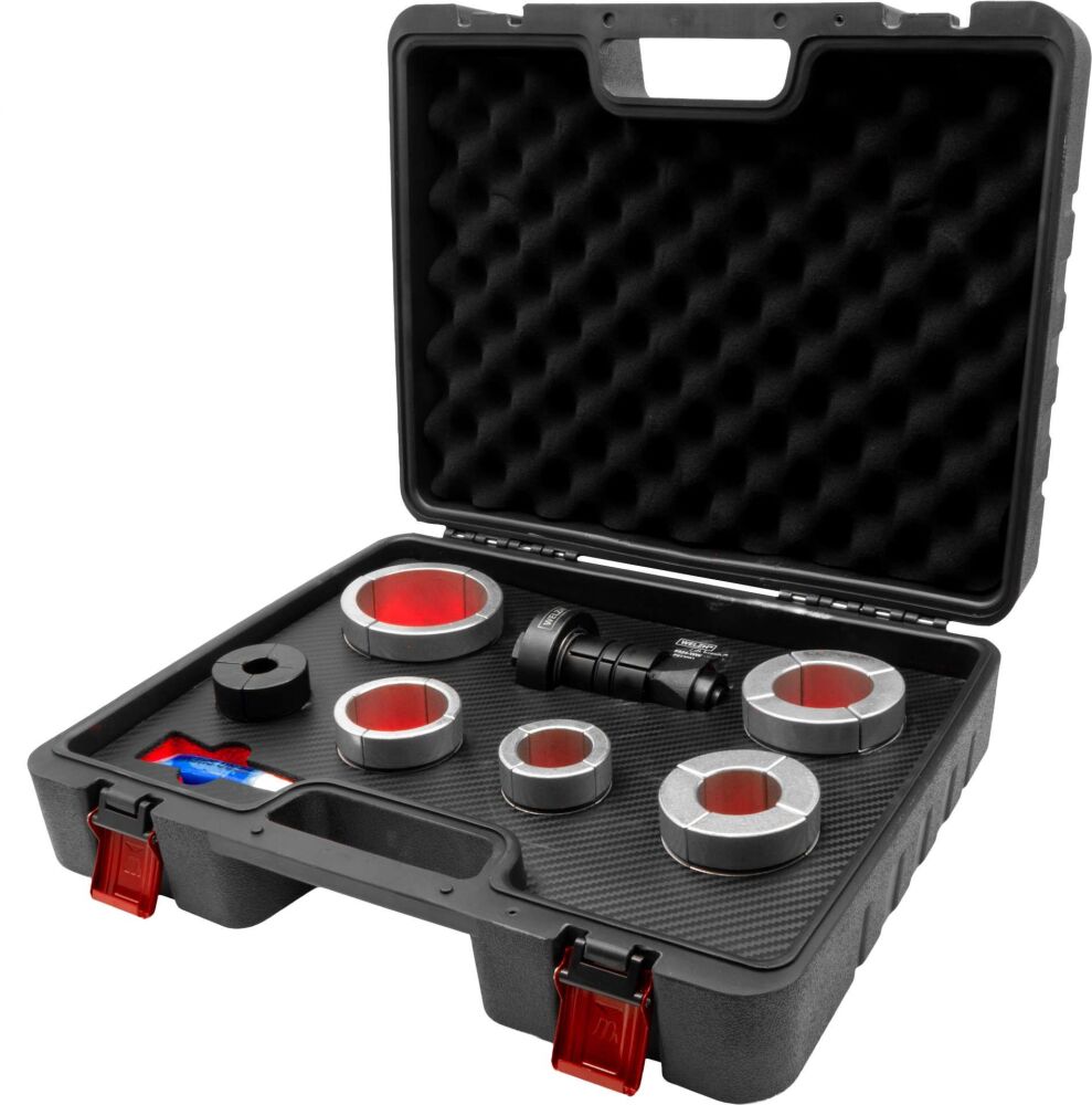 WELZH Exhaust Pipe Expander Set 7-Piece 5924-WW