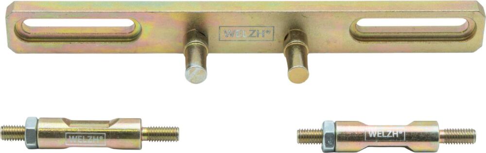 WELZH Crankshaft Pulley Tool; Renault / Dacia 0.9, 1.0, 1.2, 1.6 TCE 6438-WW