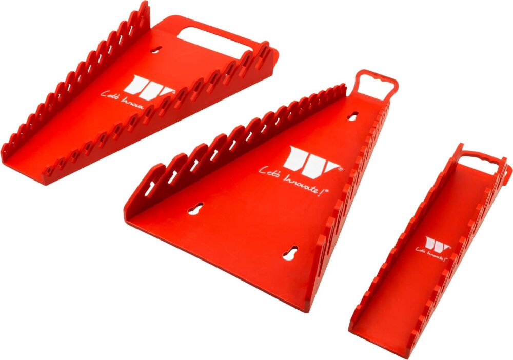 WELZH Magnetic Spanner Rack 3-Piece 6249-WW