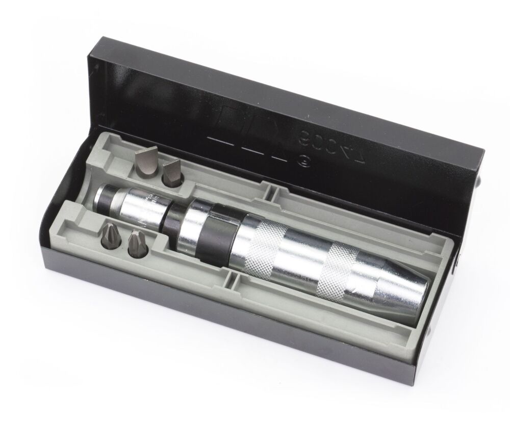WELZH 5-Piece Manual Impact Driver 60047-WW