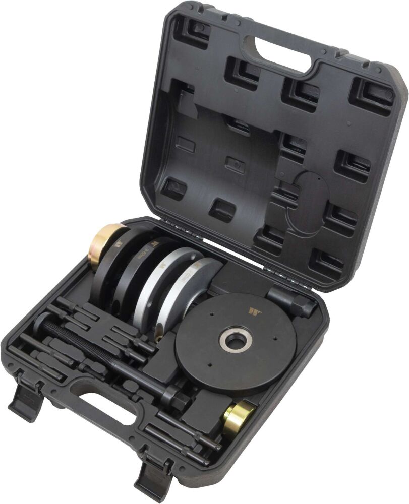 WELZH Compact Wheel Bearing Kit; 82mm GEN2 1145-WW