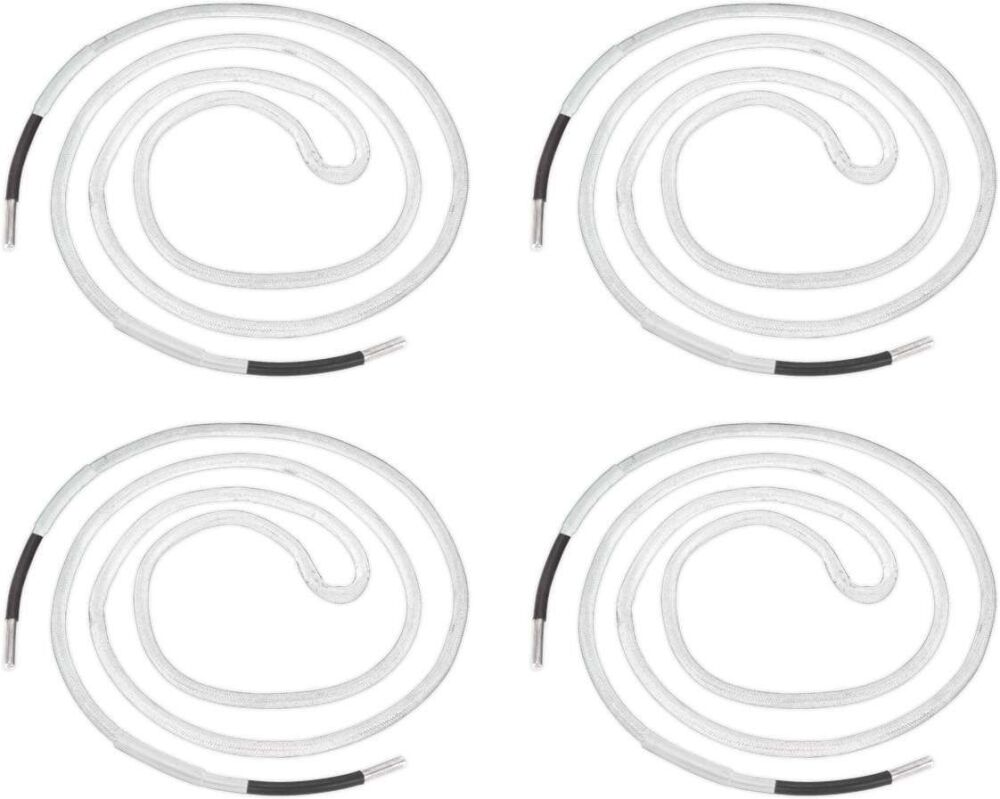 WELZH 4-Piece Flexi Induction Coil Set 44875-WW