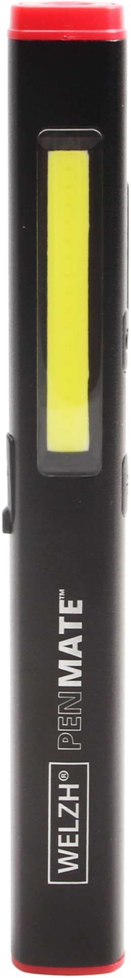 WELZH Pen-Mate™ 400-Lumen Rechargeable + UV Pen Light 5771-WW