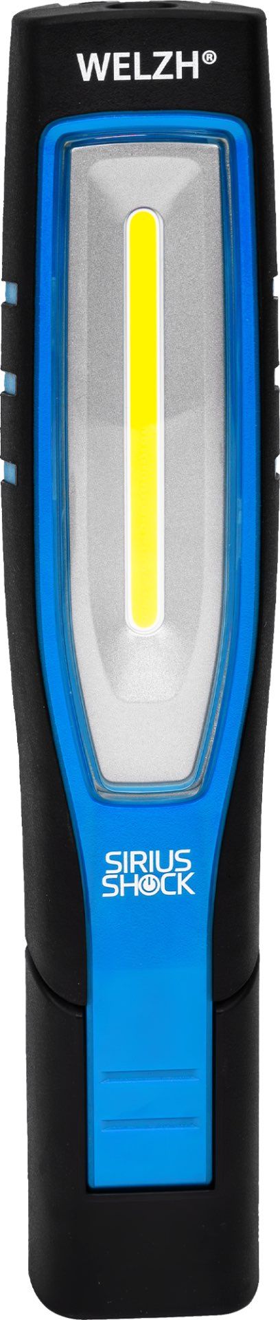 WELZH Rechargeable Inspection Cob Lamp; Sirius Range (Blue) 5091-WW