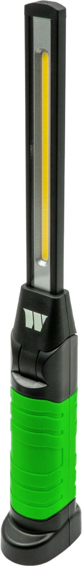WELZH Slim Line Multifunction Rechargeable Inspection Work Light (Green) 79