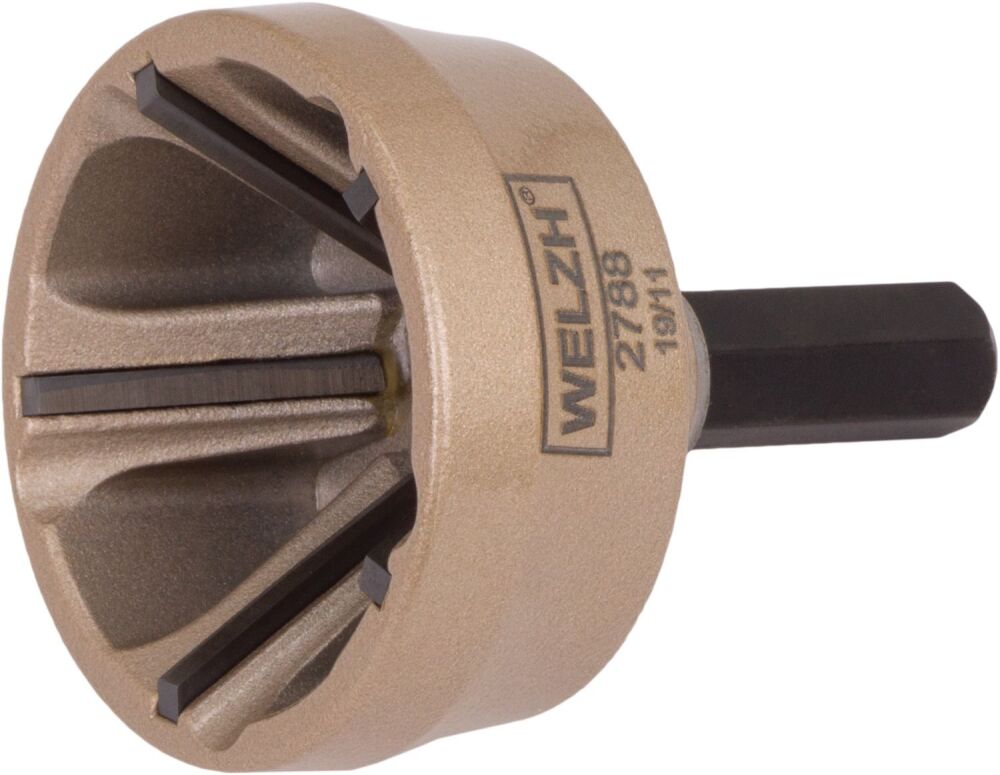 WELZH External Deburring Chamfer Tool 13-36 mm 2788-WW