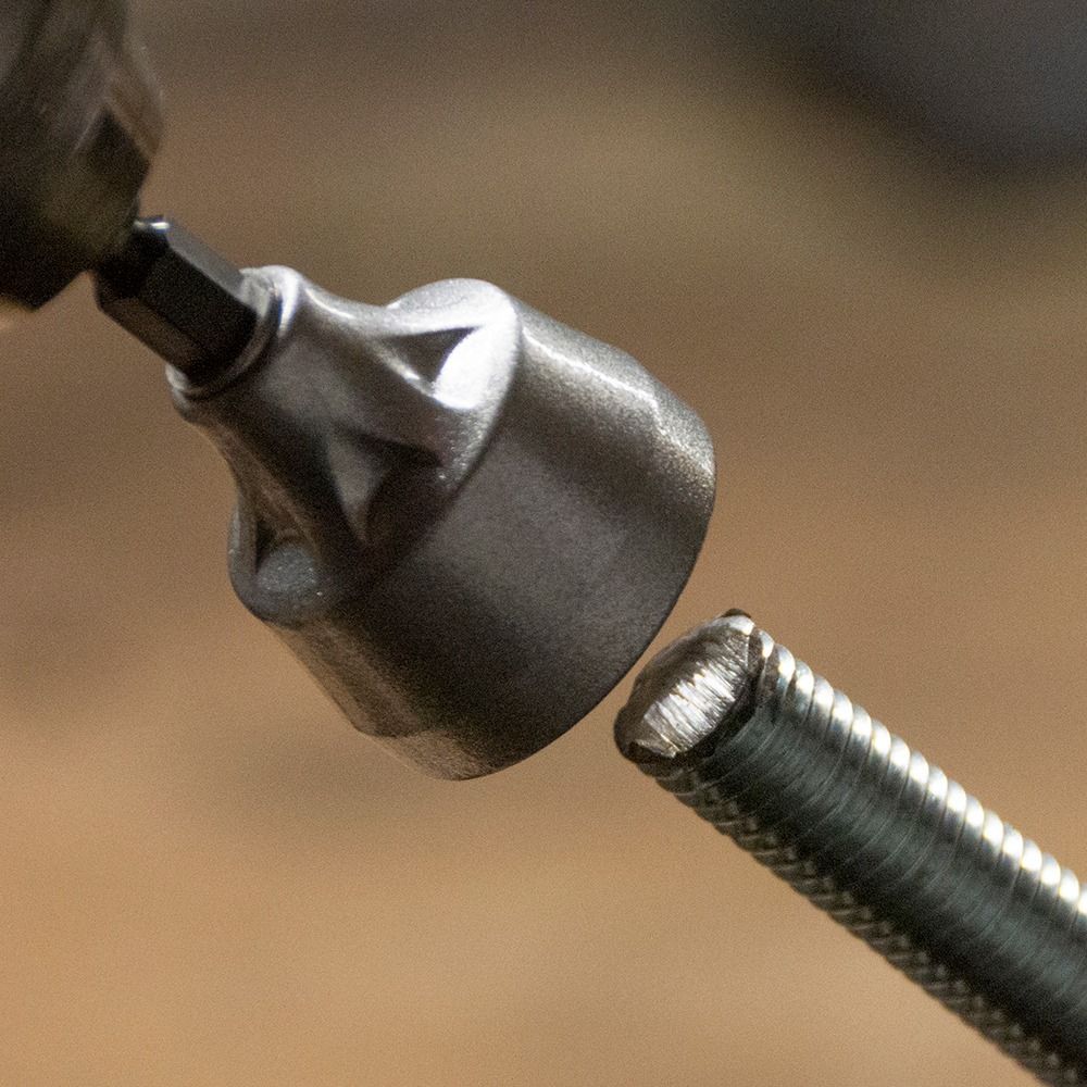 WELZH External Deburring Chamfer Tool 3-19mm 2789-WW