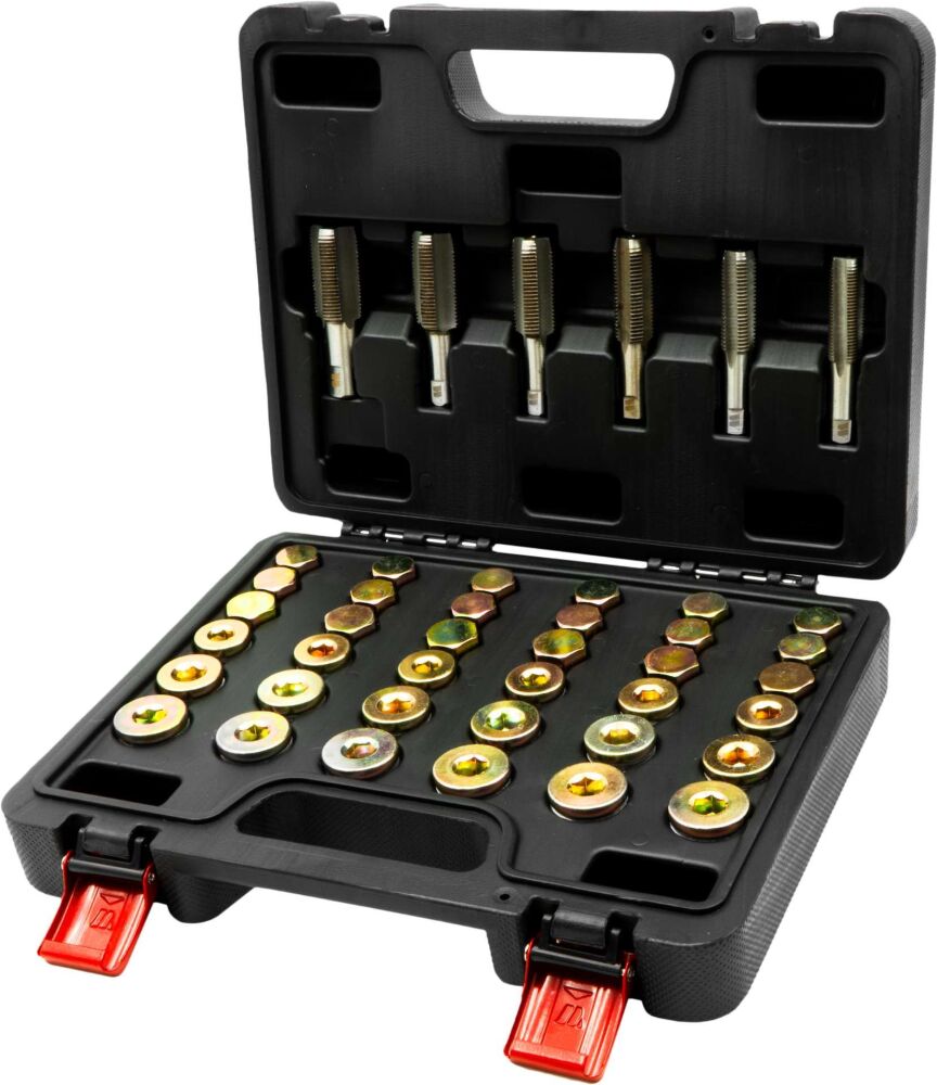 WELZH 114-Piece Oil Sump Repair Kit 1015-1-WW
