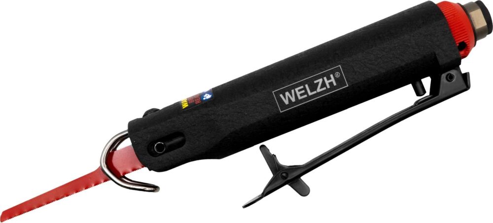 WELZH Air Body Saw; Low Vibrations 5594-WW