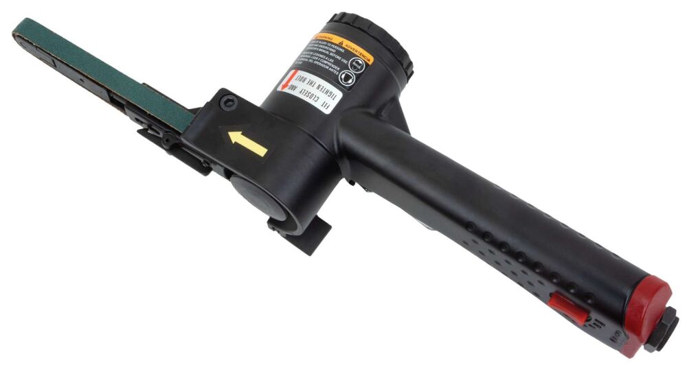 WELZH Sander; Belt Type (10x330mm), Air Operated 3004-WW