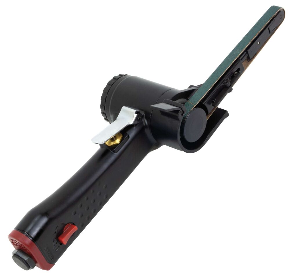 WELZH Sander; Belt Type (10x330mm), Air Operated 3004-WW