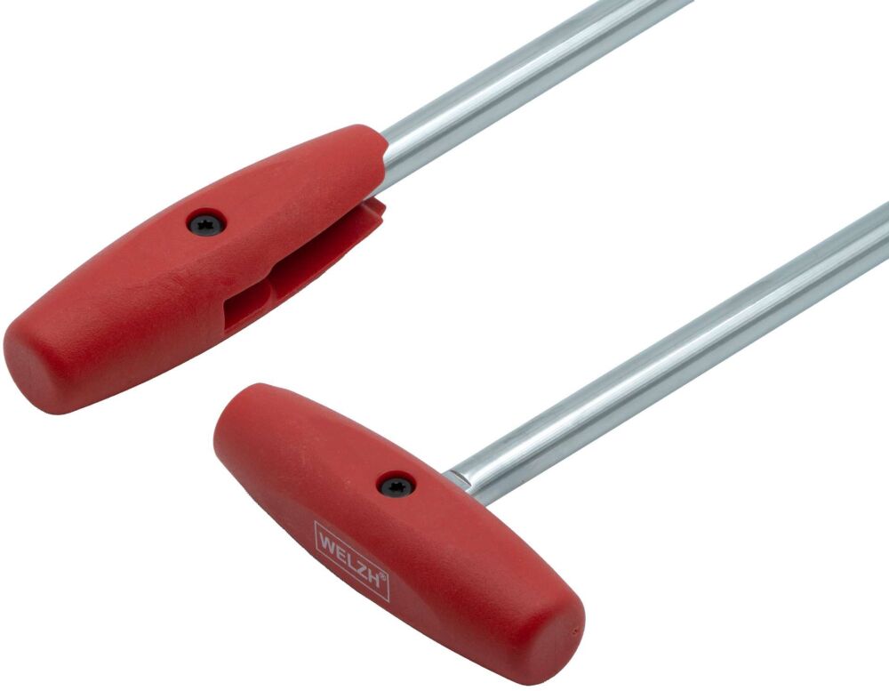 WELZH Infinti Ratchet Set; 2-Piece 3/8'' & 1/4''dr 5338-WW