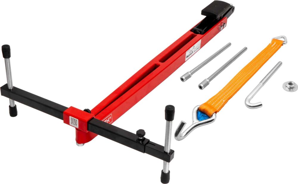 WELZH Universal Under Engine & Gearbox Support 7102-WW