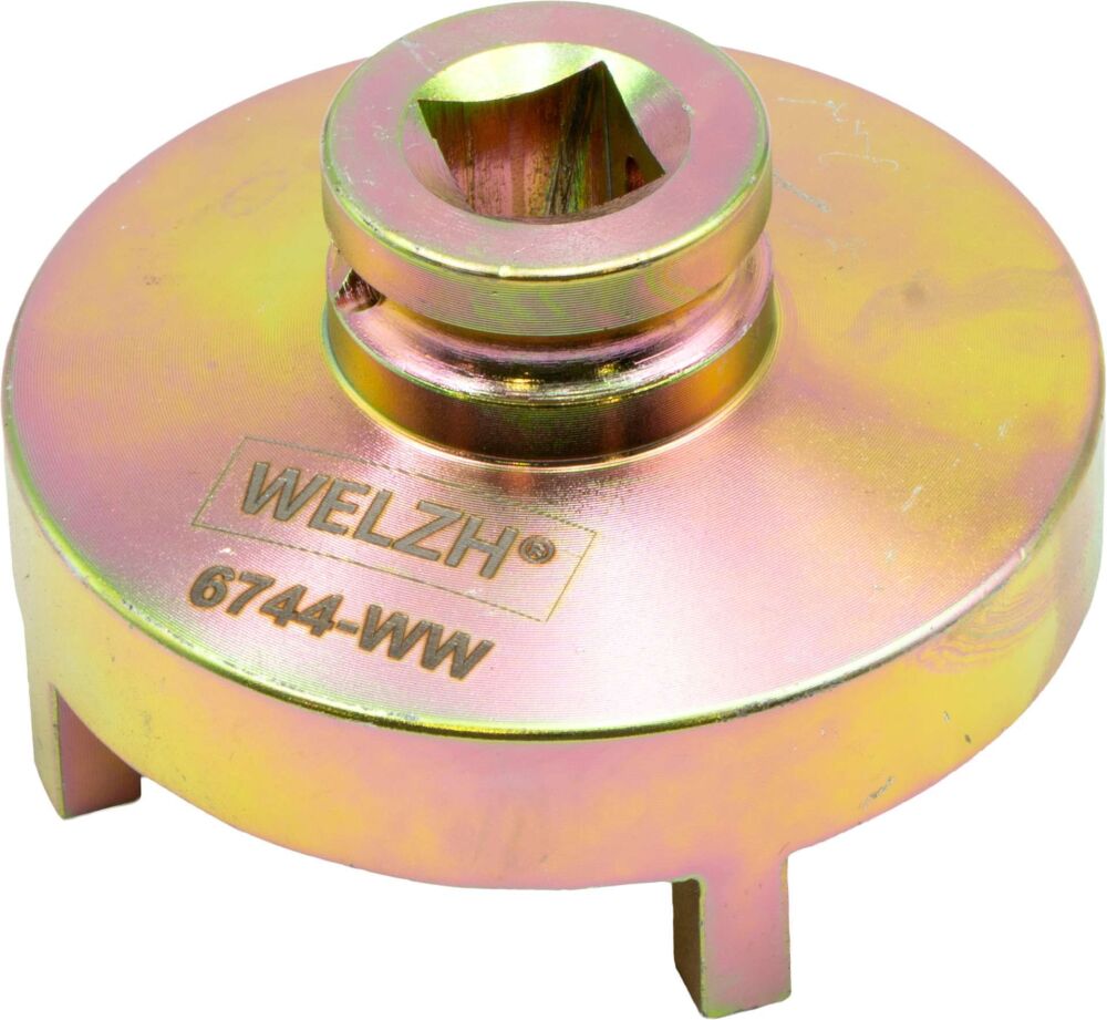 WELZH Hub Nut Socket for Iveco 6744-WW