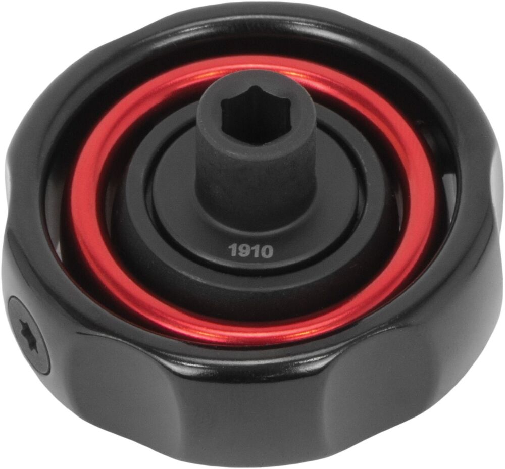 WELZH 1/4'' Bit Socket; Gimbal Palm Ratchet 3045-WW
