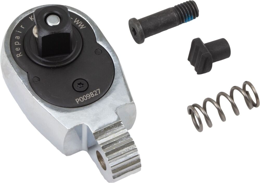 WELZH Ratchet Replacement Head for 11123-WW 1/4'' 11123-1-WW