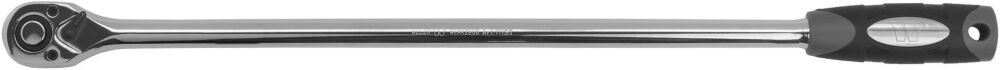 WELZH Ratchet; Extra Long, Fixed Head, 1/4'' 11128-WW