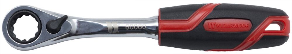 WELZH Ratchet; Go-through Type, 1/4''dr 60060-WW