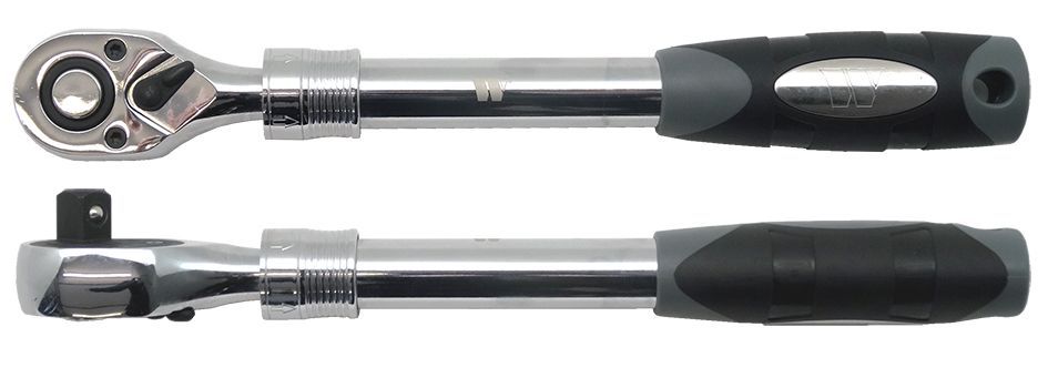 WELZH Ratchet; Telescopic, 1/4''dr 11111-WW