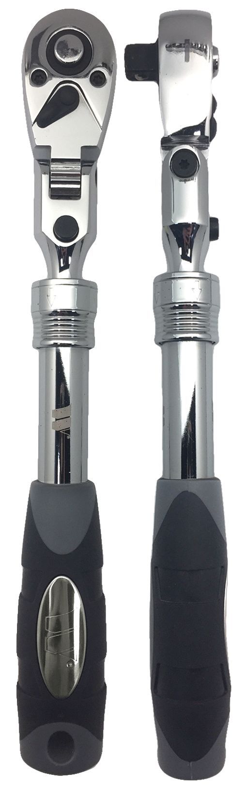 WELZH Ratchet; Telescopic, Flexi-Head & Lockable, 1/4''dr 11108-WW