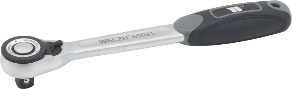 WELZH  Ratchet; Ultra Thin, 1/4''dr 60083-WW