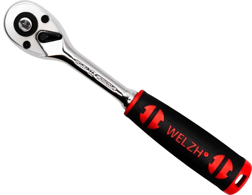 WELZH Ratchet;1/4''dr ''Arbiter Series'' 5622-WW