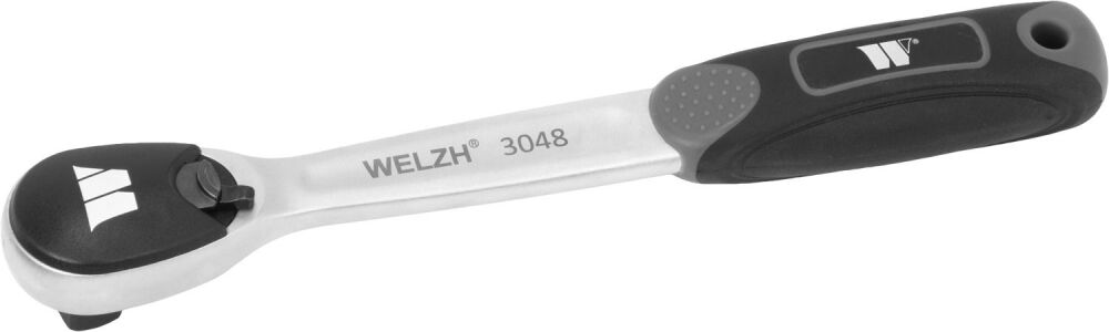 WELZH Ratchet; 1/4''dr Dust Proof Series 3050-WW