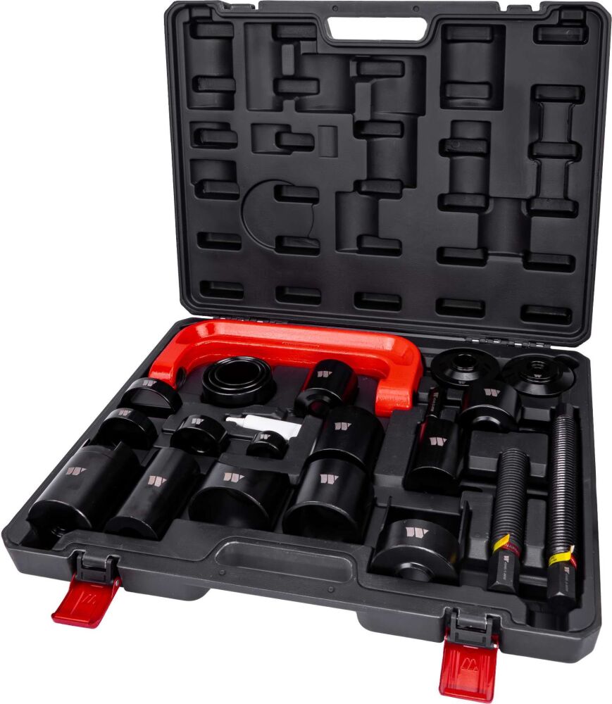 WELZH Master Ball-Joint Assembly Set; 23-Piece 4946-WW