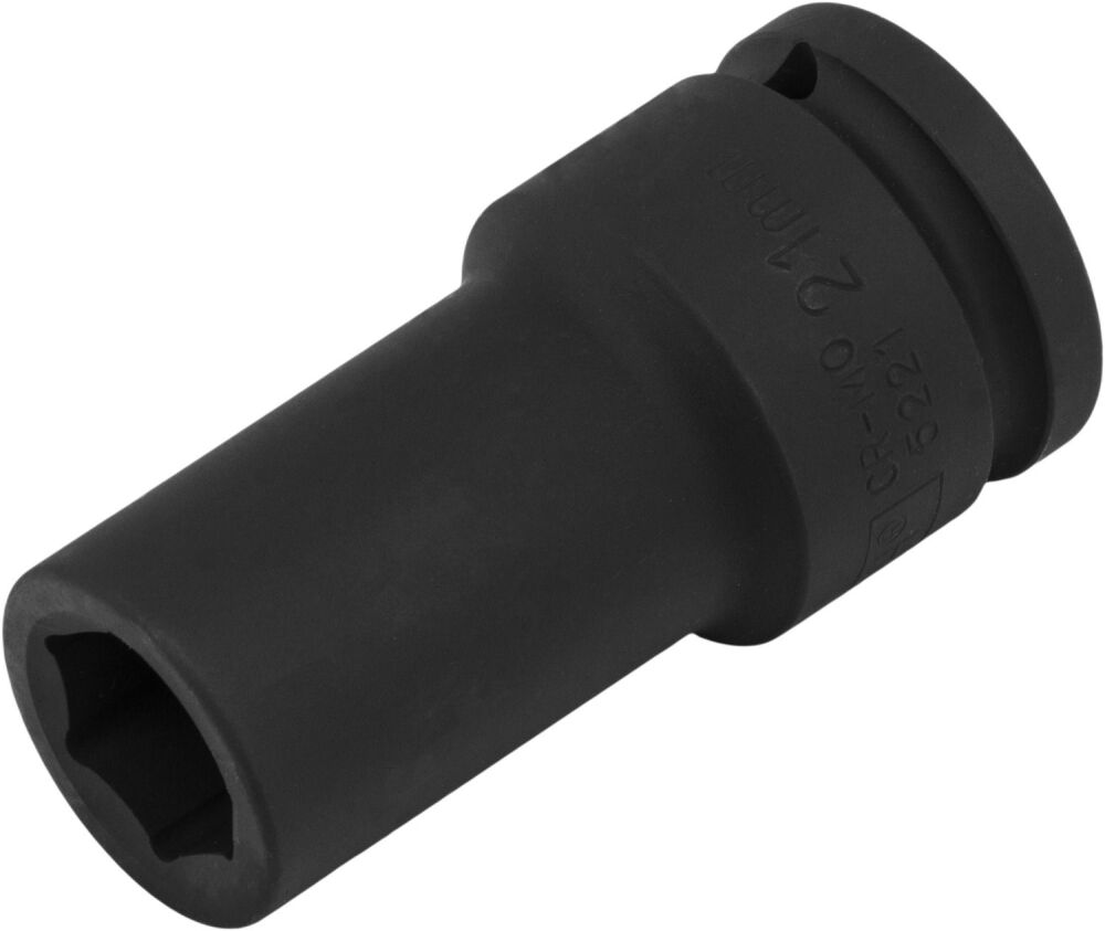 WELZH Deep Impact Socket Set, 4-Piece Set 3/4'' dr 17, 19, 21, 24mm 5239-WW