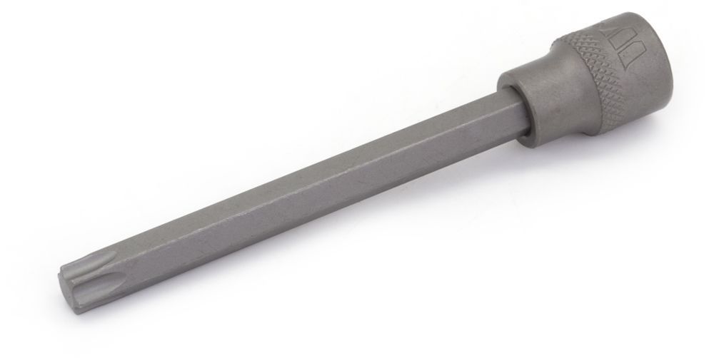 WELZH Bit Socket Set; Torx Set® T6-70 110mm Length SE-V Steel 7030-WW