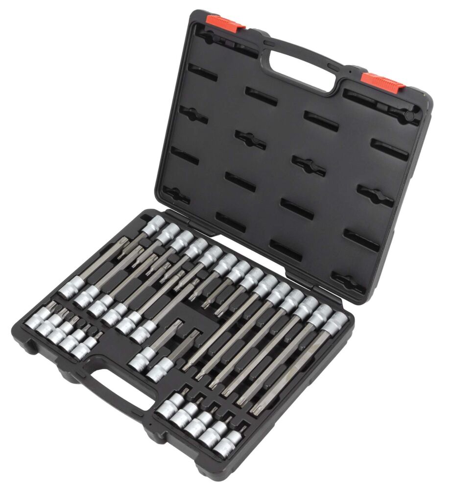 WELZH 32-Piece Torx Bit Socket 5182-WW