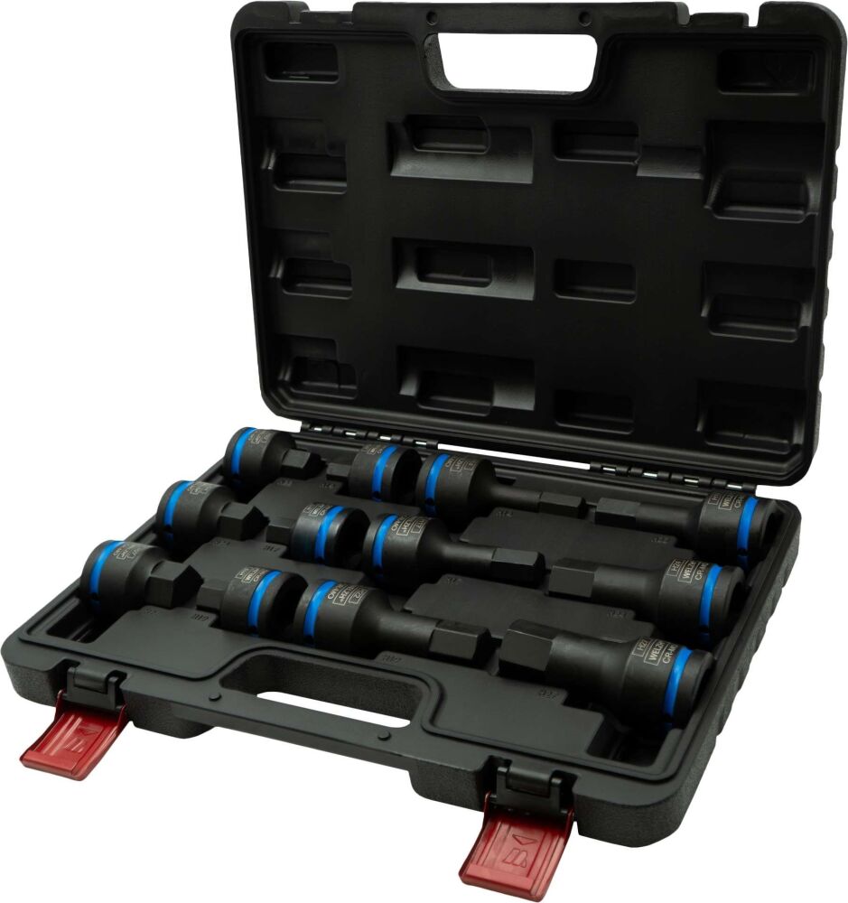 WELZH 12-Piece Impact Hex, 3/4''dr H14-H27 5947-WW