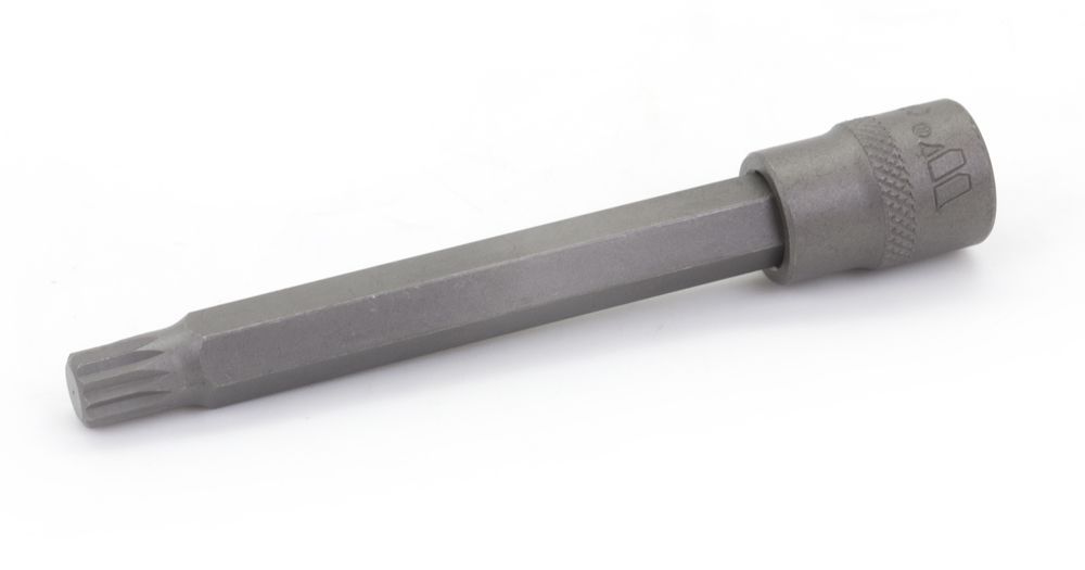 WELZH Bit Socket Set; Master Spline Bit Set 110mm Length 7032-WW