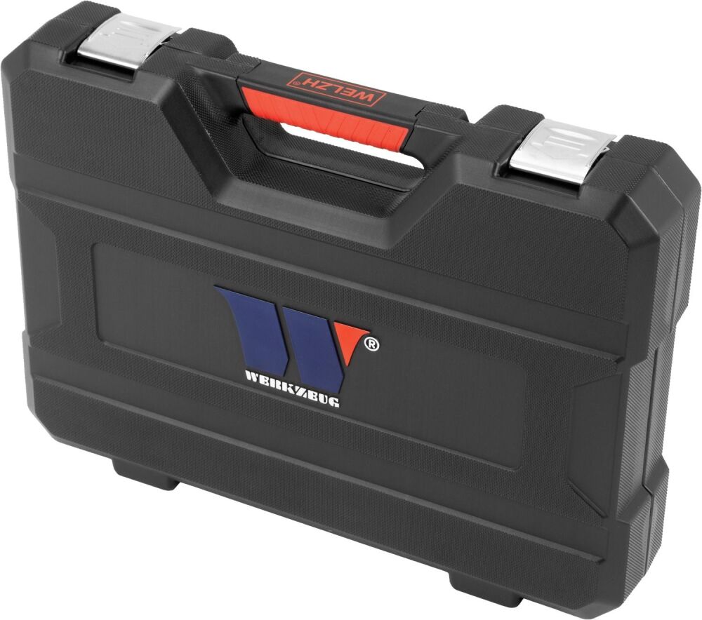 WELZH Bit Socket Master Set; 81-Piece 5015-WW