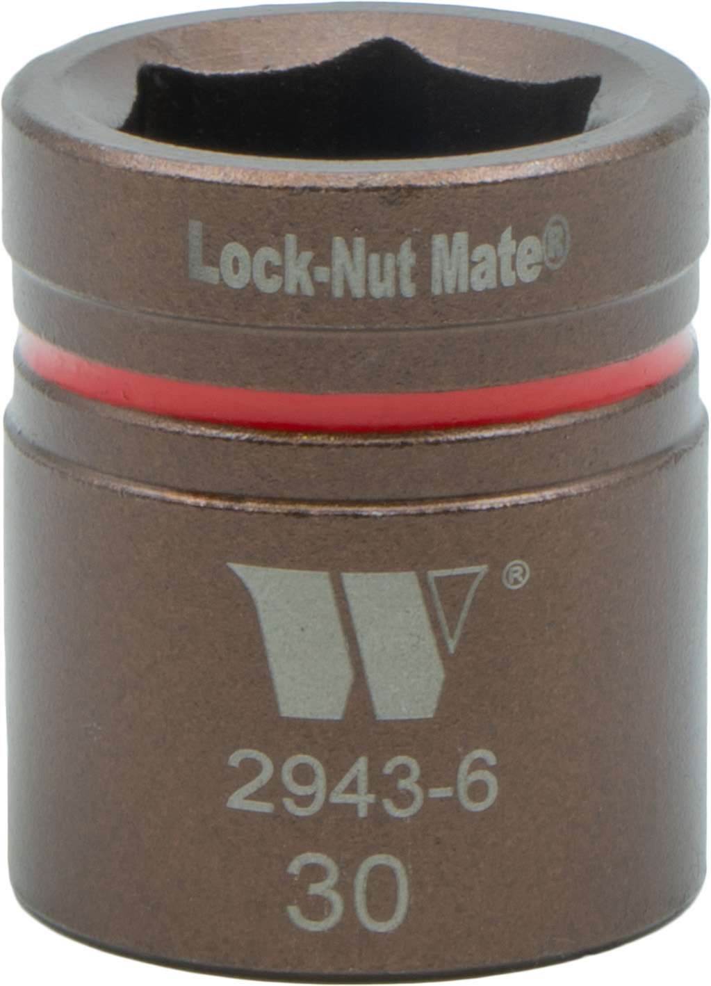 WELZH Lock Nut Mate® Removal Socket 30mm